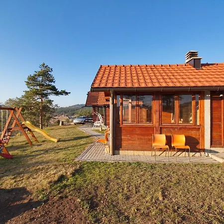 Vodice Tatil Evi Zlatibor